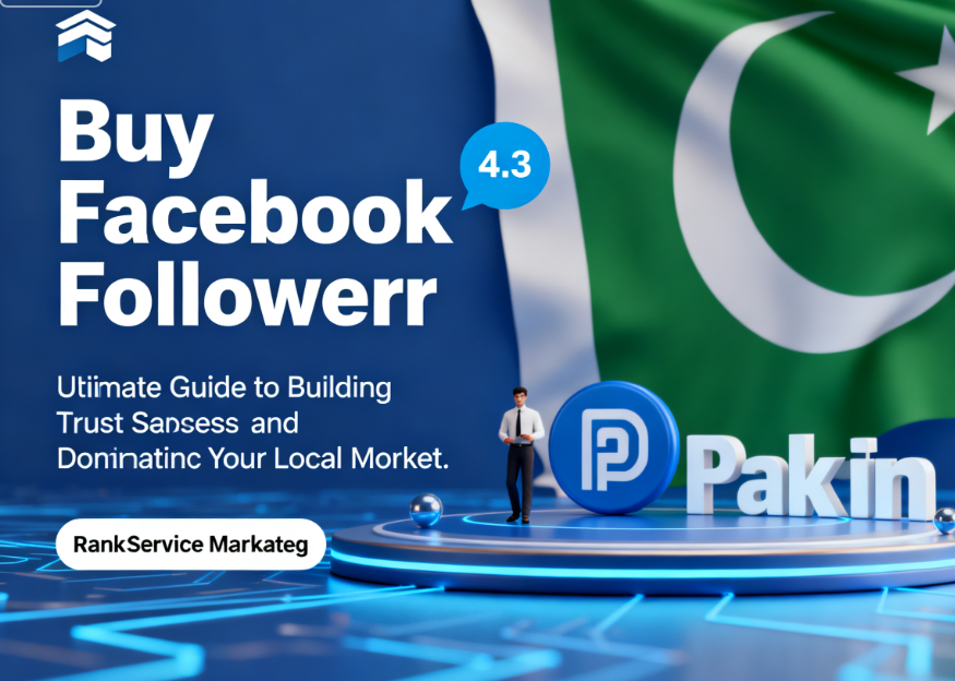 Buy Facebook Followers Pakistan
