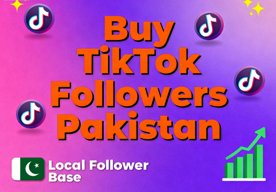 Buy TikTok Followers Pakistan