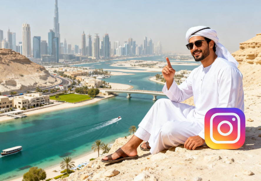 Buy Instagram Followers UAE