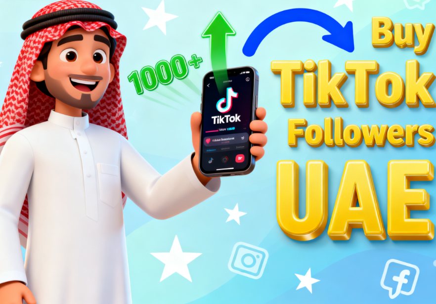 Buy TikTok Followers UAE