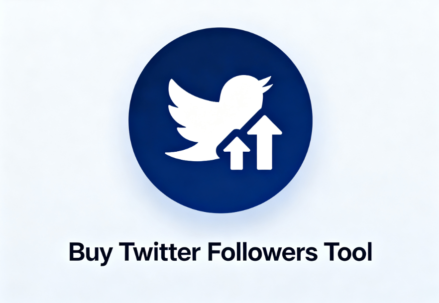Buy Twitter Followers Tools