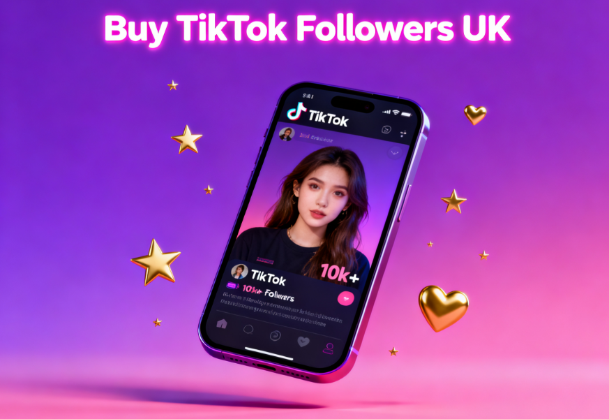 Buy TikTok Followers UK