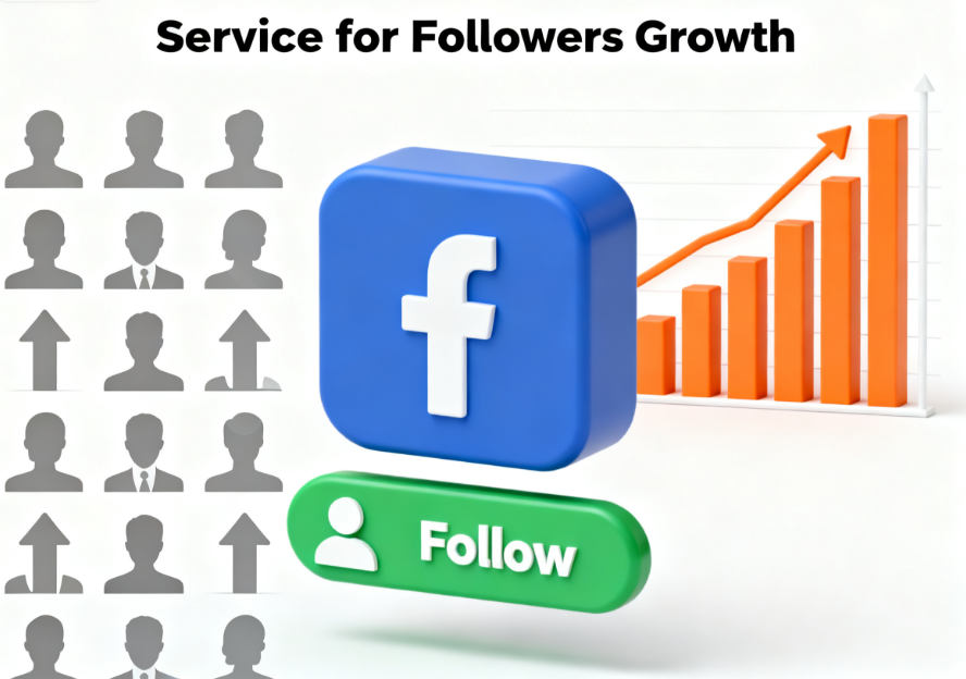 Facebook Followers Service