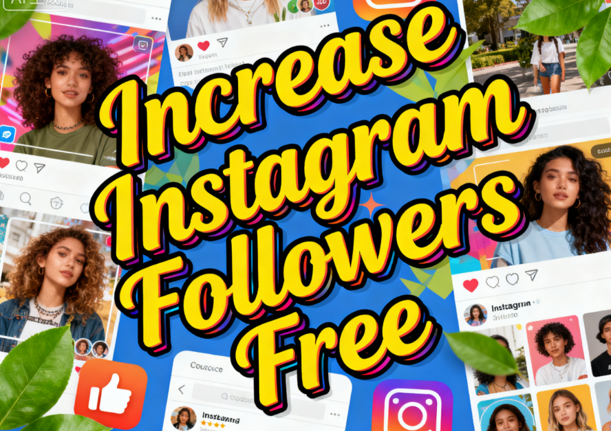Increase Instagram Followers Free