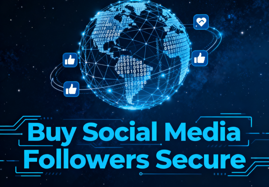 buy social media followers securely