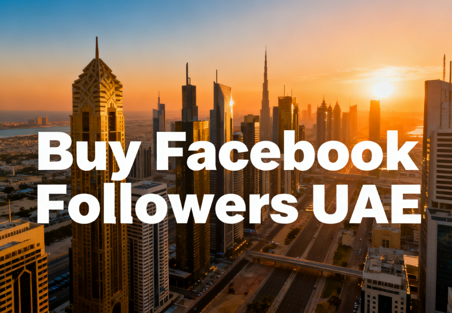 Buy Facebook Followers UAE