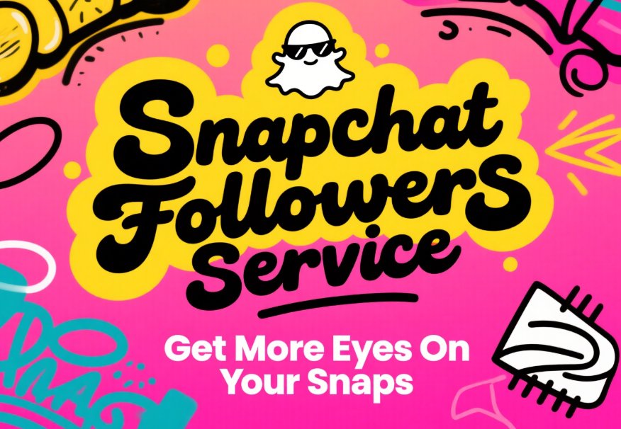 Snapchat Followers Service