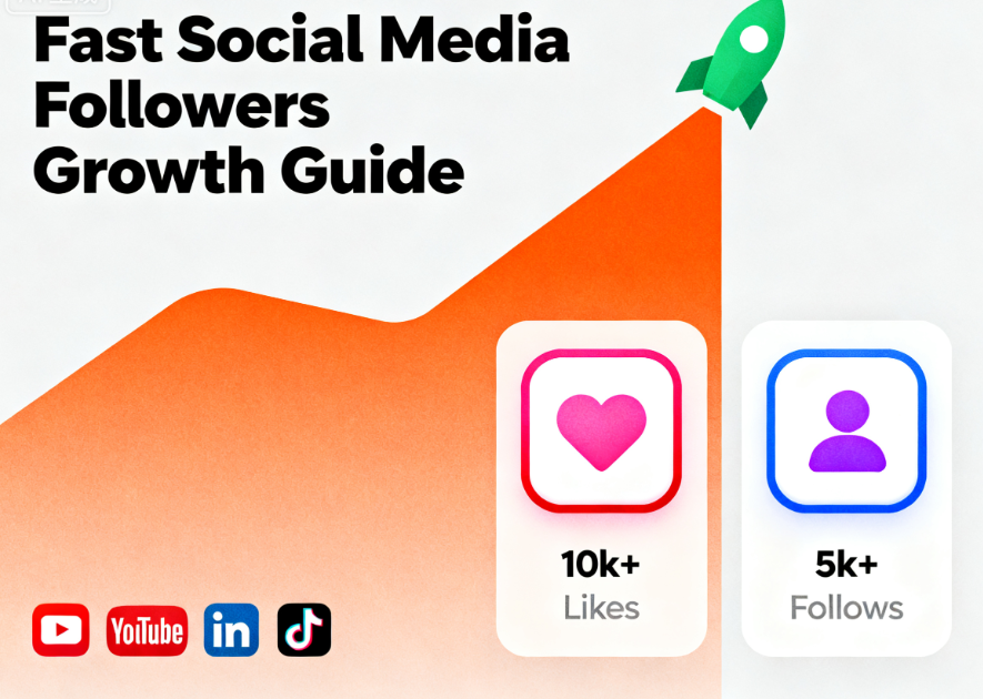 Fast Social Media Followers Growth Guide