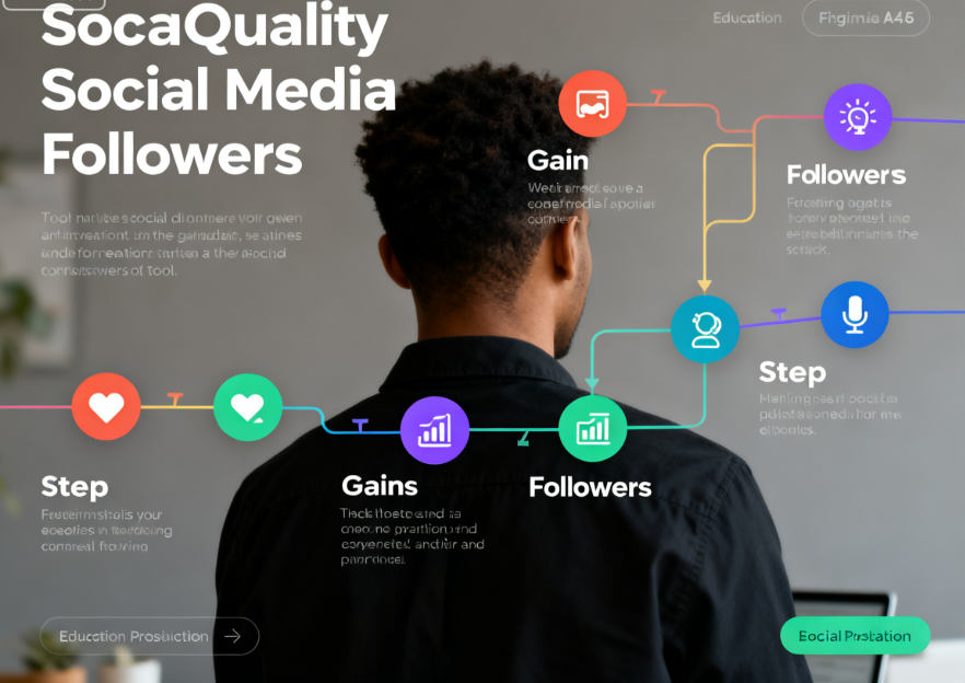High-Quality Social Media Followers Tool